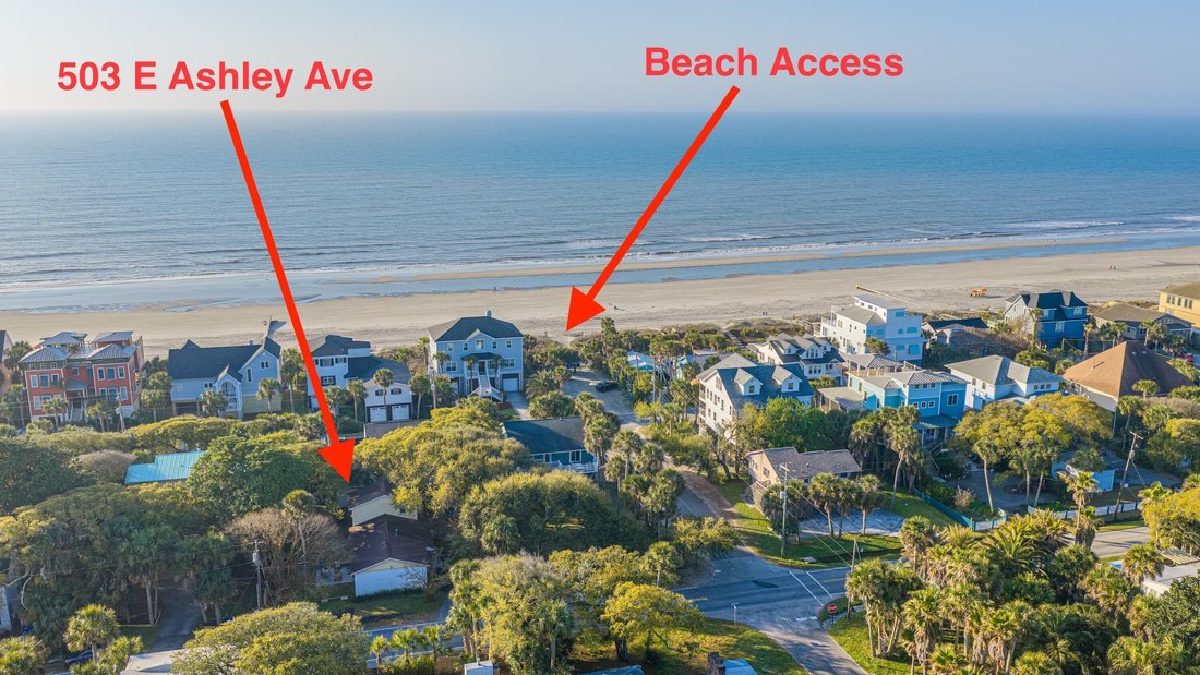 House in Folly Beach, South Carolina, United States 4 - 17637400