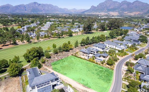 Land in Pearl Valley Golf Estate and Spa, Western Cape, South Africa 1