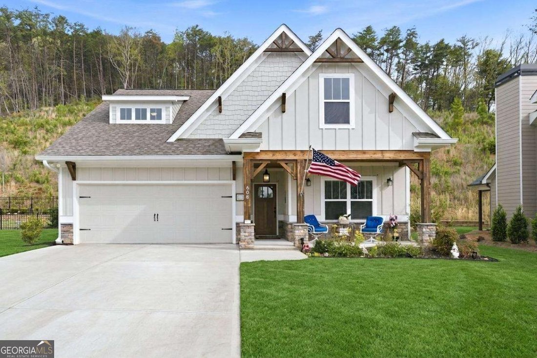 House in Waleska, Georgia, United States 2 - 17630194