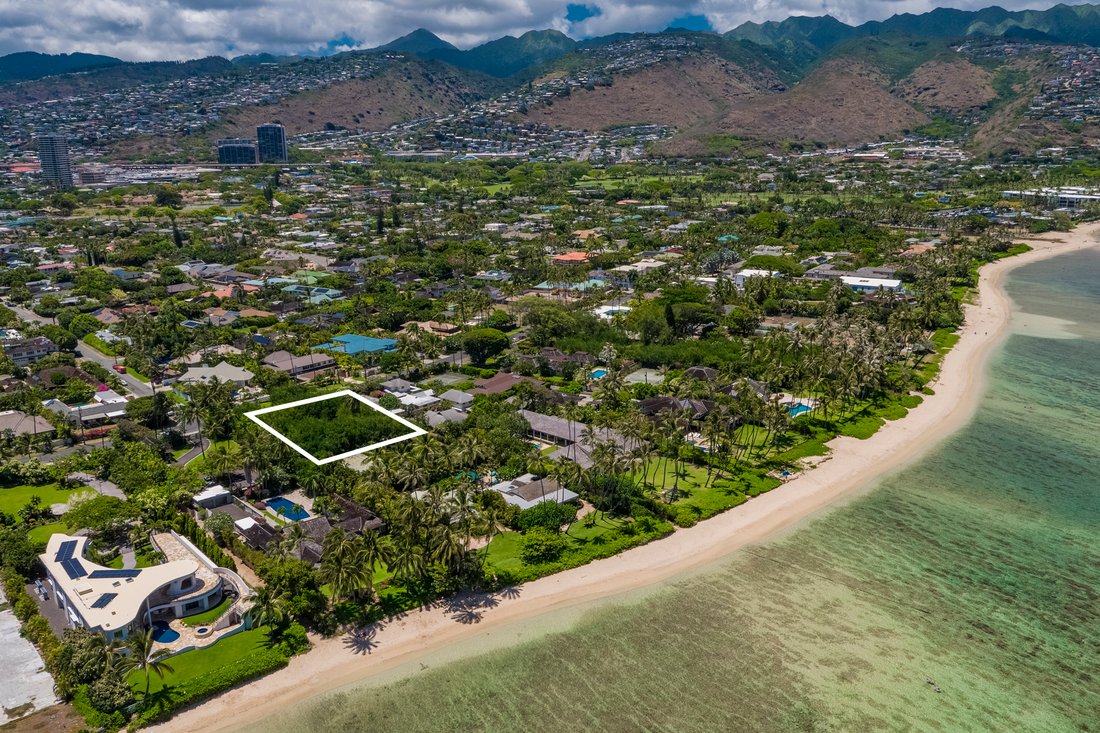 Land in Honolulu, Hawaii, United States 1 - 17635672