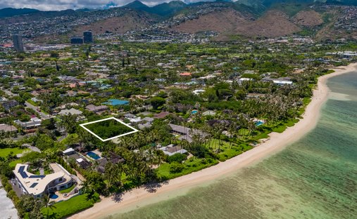 Terreno a Honolulu, Hawaii, Stati Uniti 1