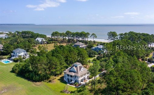 House in Daufuskie Island, South Carolina, United States 1