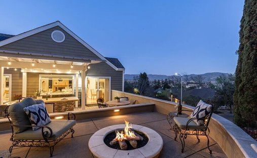 House in Napa, California, United States 1