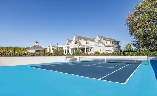 Maison à Bridgehampton, État de New York, États-Unis 1