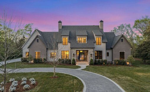 House in Nashville, Tennessee, United States 1