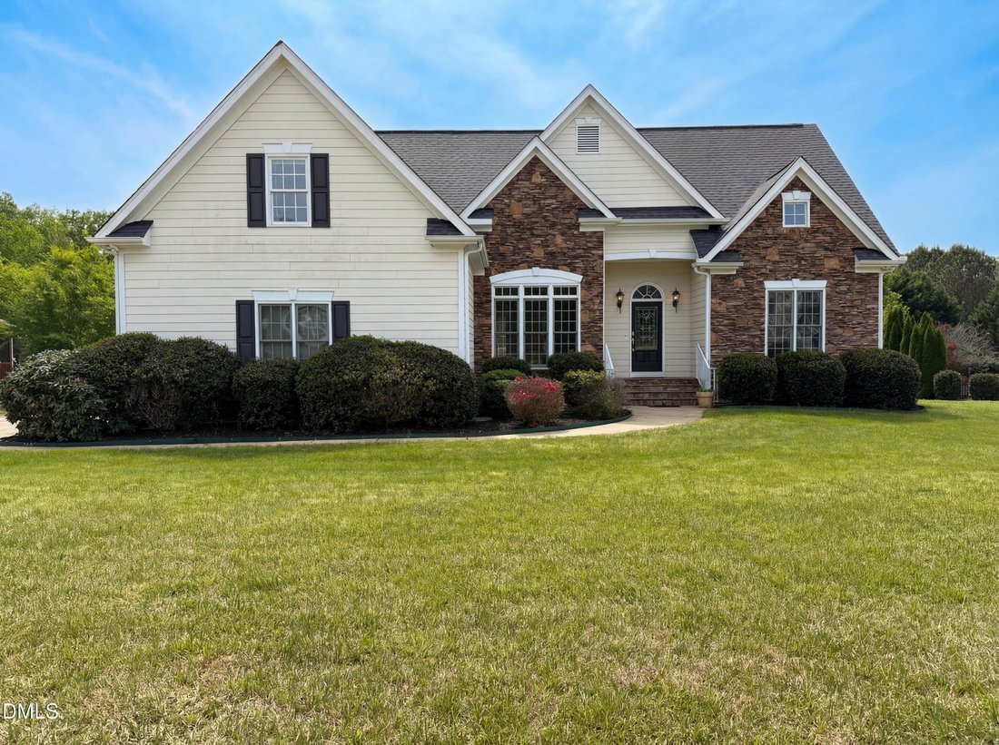 House in Wake Forest, North Carolina, United States 1 - 17631295