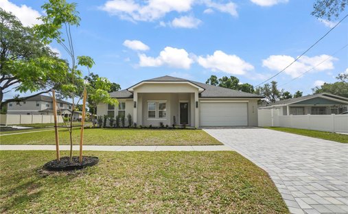 Casa en Tampa, Florida, Estados Unidos 1