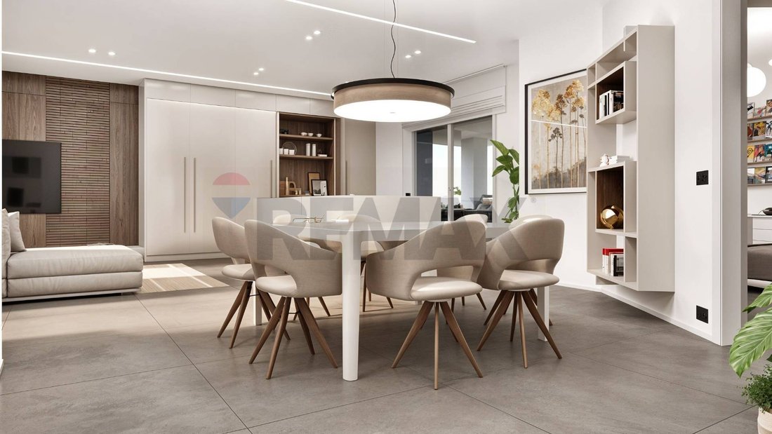 Apartment in Dalmine, Lombardy, Italy 2 - 17634361