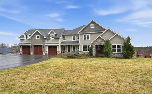Haus in Deerfield, Massachusetts, Vereinigte Staaten 1