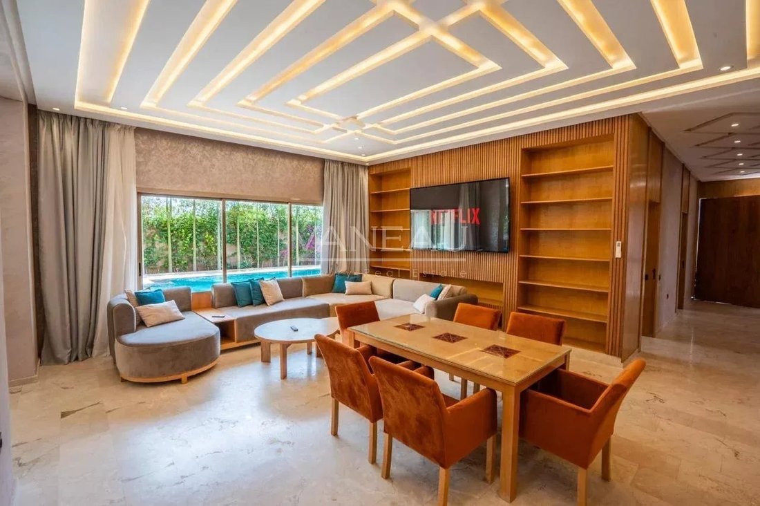 Villa à Fourou, Marrakech-Safi, Maroc 3 - 17629823