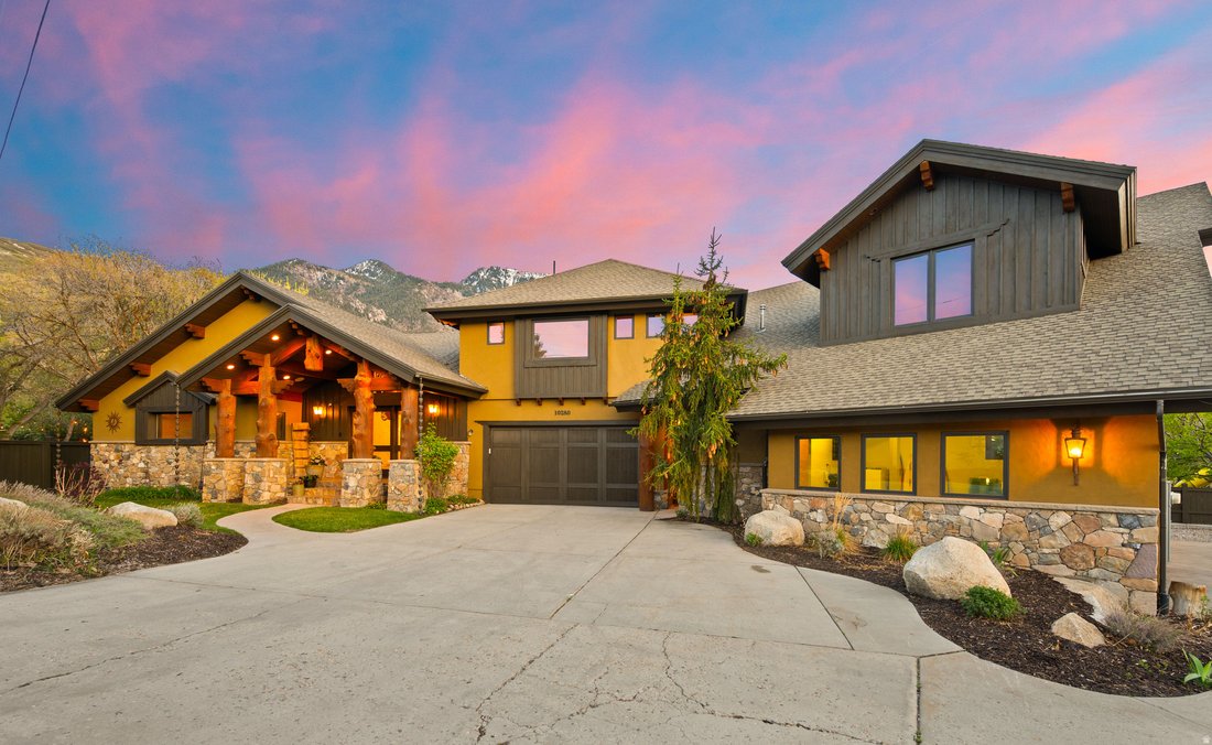House in Sandy, Utah, United States 1 - 17631089