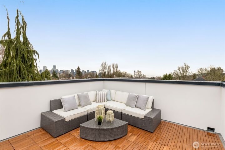 Townhouse in Seattle, Washington, United States 3 - 17644117