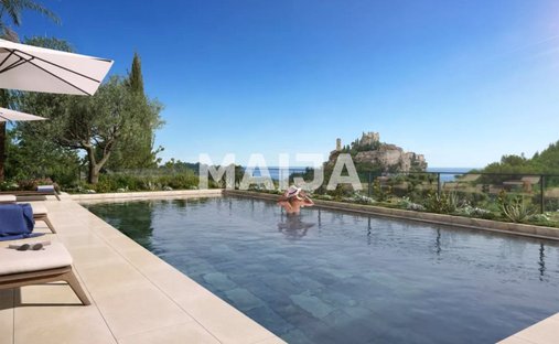 Condominio a Eza, Provenza-Alpi-Costa Azzurra, Francia 1