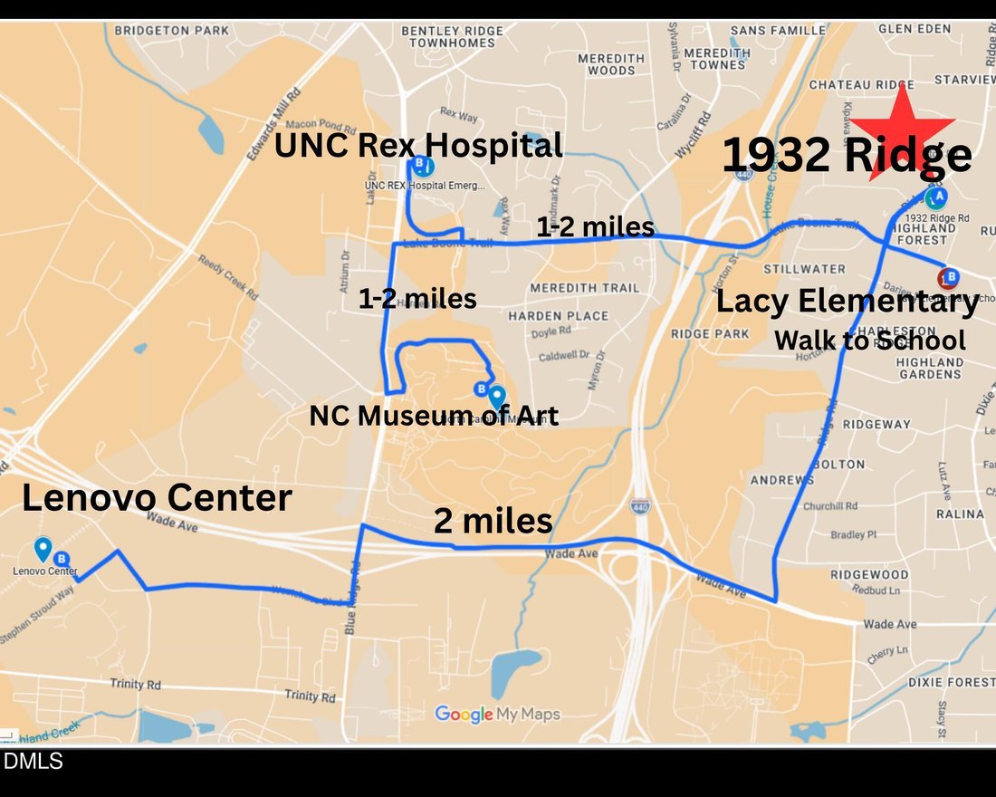 House in Raleigh, North Carolina, United States 2 - 17621290