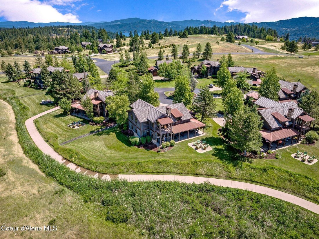 House in Coeur d'Alene, Idaho, United States 2 - 17629405