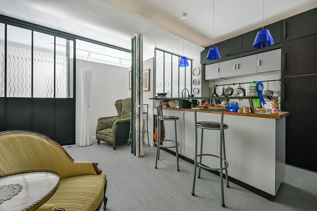 Apartment in Perouses, Paris, Ile-de-France 2 - 17629842