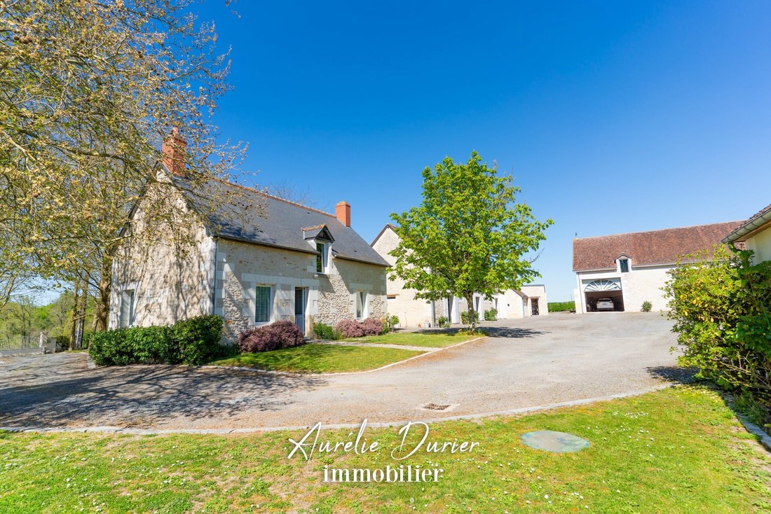 Estate in Loches, Centre-Val de Loire, France 2 - 17631993