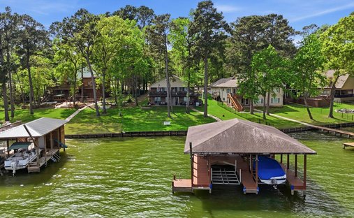 House in Coldspring, Texas, United States 1