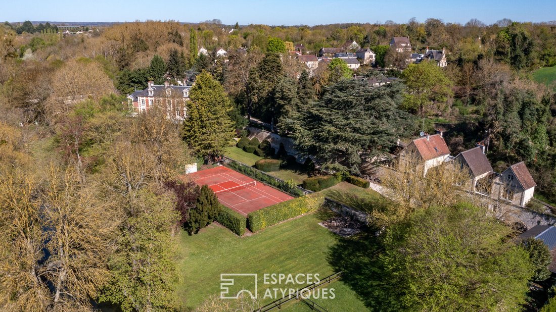 Villa in Chantilly, Hauts-de-France, France 3 - 17629829