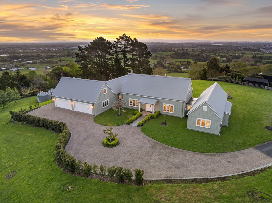 House in Ramarama, Auckland, New Zealand 2 - 15916488