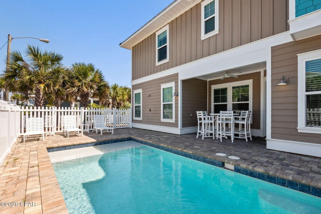 Maison à Panama City Beach, Floride, États-Unis 3 - 17637512