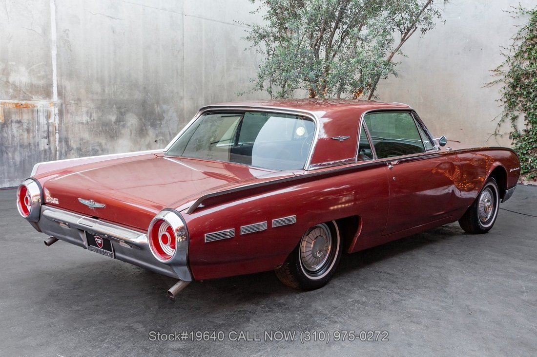 Ford Thunderbird in Los Angeles, CA 5 - 17629938