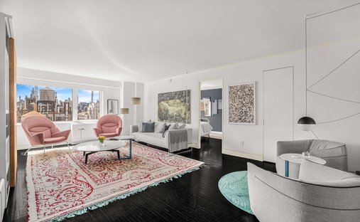 Apartment in New York, New York, United States 1