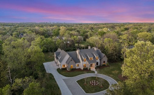 House in Nashville, Tennessee, United States 1