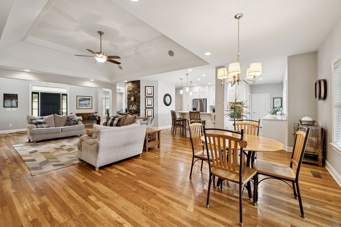 Casa a Lebanon, Tennessee, Stati Uniti 4 - 17639327