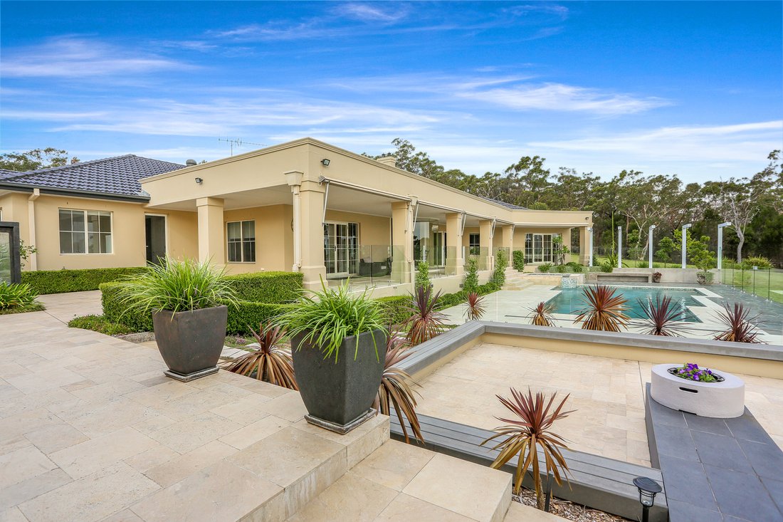 House in Dural, New South Wales, Australia 4 - 15151696