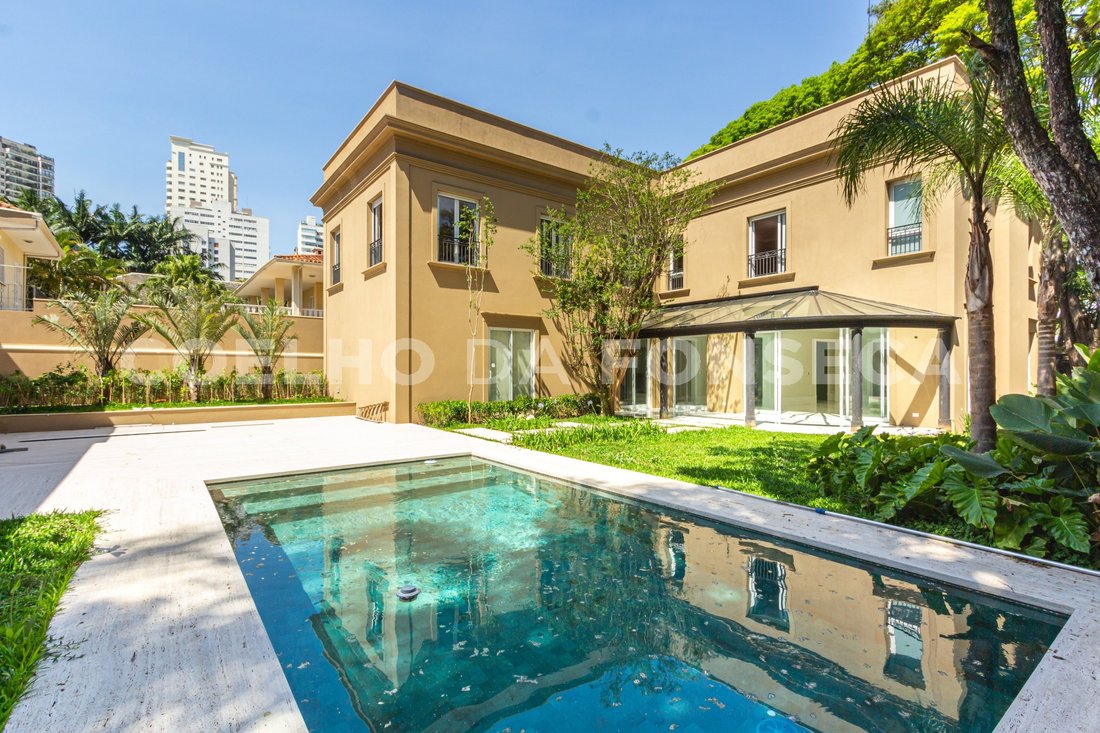 House in São Paulo, State of São Paulo, Brazil 2 - 17638620
