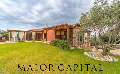 Casa en Área Arzachena Paese, Arzachena, Cerdeña 1