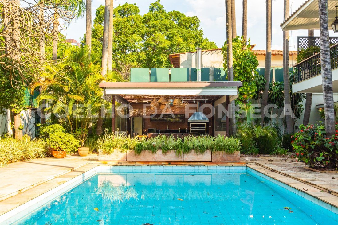 House in São Paulo, State of São Paulo, Brazil 4 - 17638316