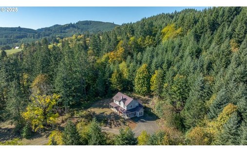 House in McMinnville, Oregon, United States 1