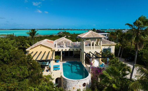 Maison en Îles Turks et Caïques 1