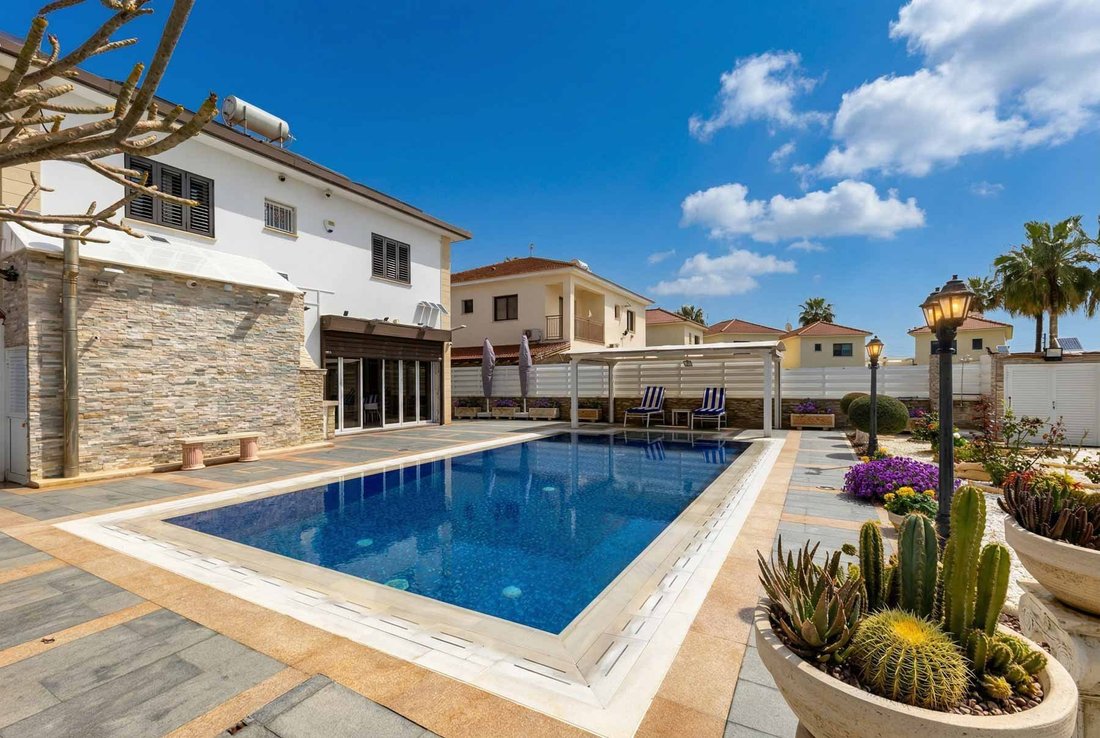 House in Pyla, Larnaca, Cyprus 1 - 16810267