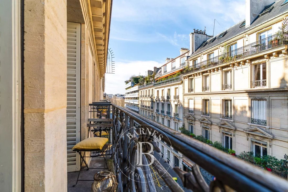 Appartement à Chaillot, Paris 16e Arrondissement, Paris 1 - 17627646