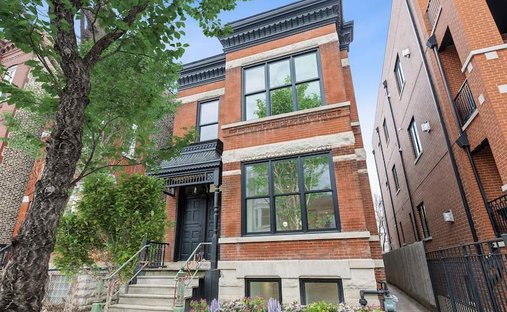 Chicago, Illinois, Vereinigte Staaten 1
