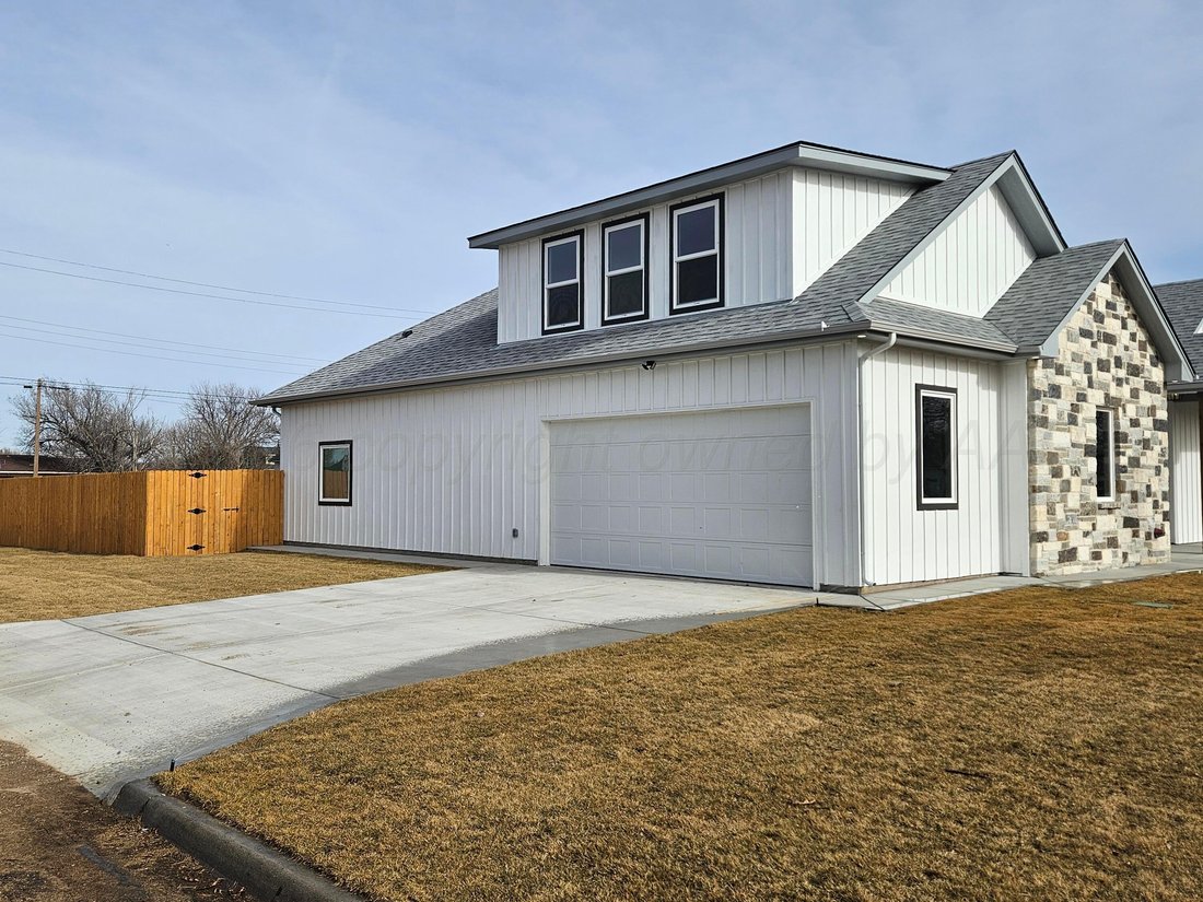 House in Panhandle, Texas, United States 5 - 17628020