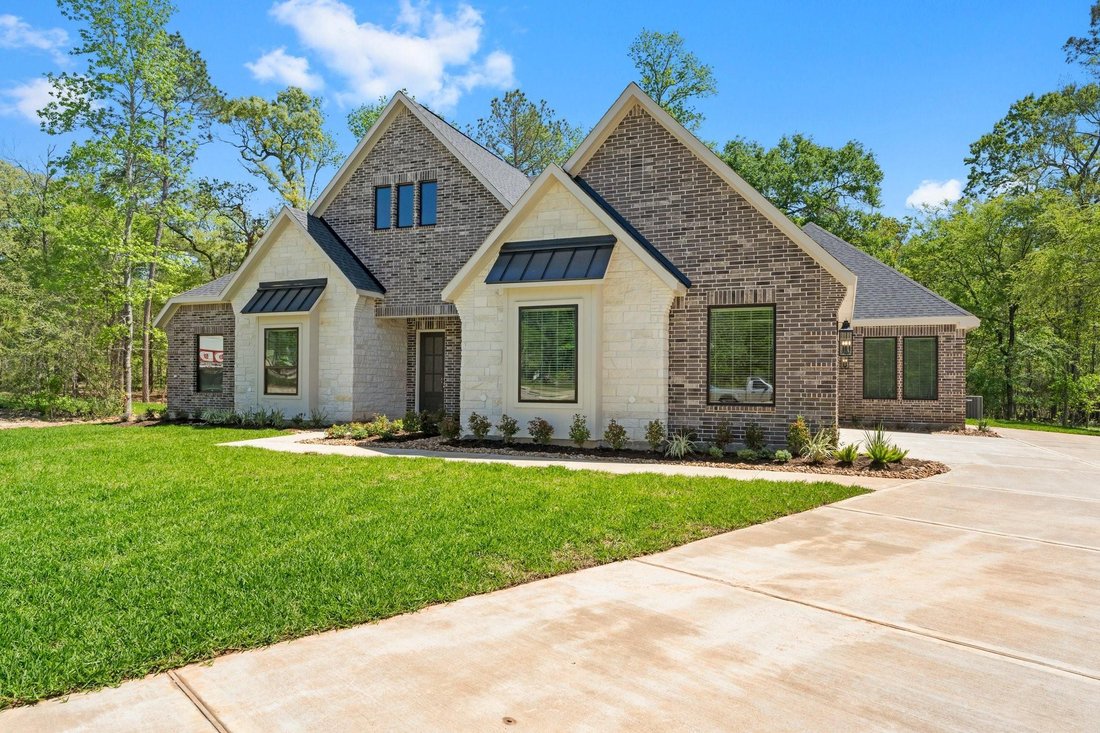 House in Coldspring, Texas, United States 1 - 17632733