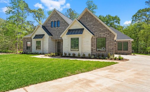 House in Coldspring, Texas, United States 1