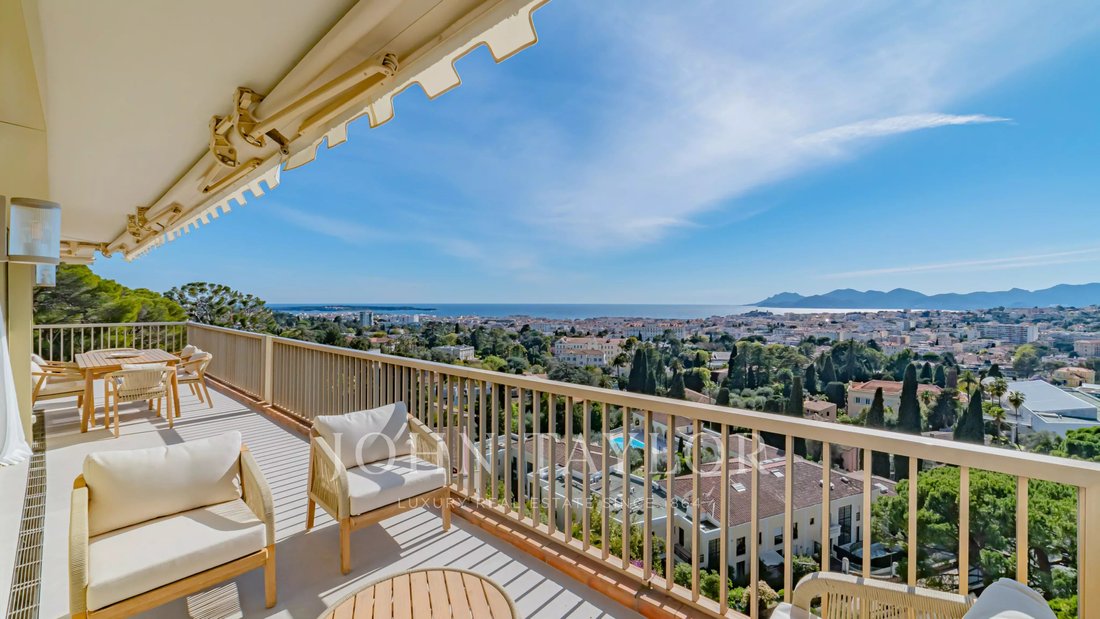 Apartment in Cannes, Provence-Alpes-Côte d'Azur, France 1 - 17629833