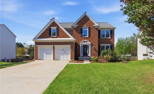 House in Cumming, Georgia, United States 1