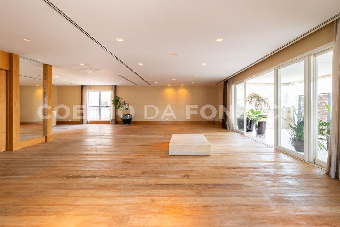 Condo in São Paulo, State of São Paulo, Brazil 5 - 17636004
