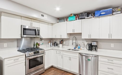 House in Boston, Massachusetts, United States 1