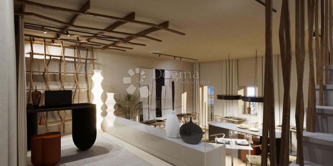 House in Labin, Istria County, Croatia 2 - 17633522