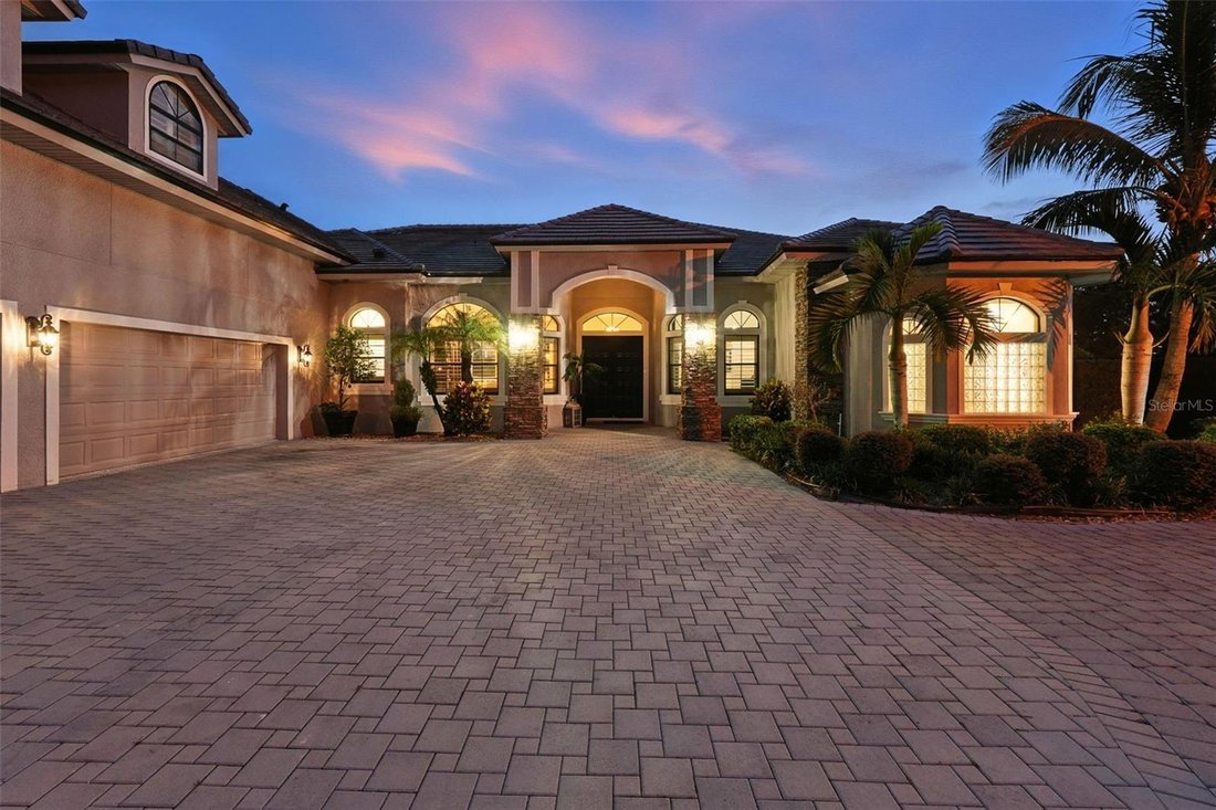 Maison à Eatonville, Floride, États-Unis 2 - 17632232