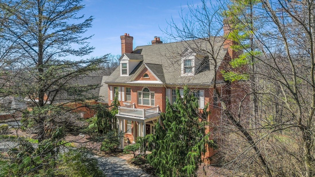 House in West Wyomissing, Pennsylvania, United States 5 - 17630367