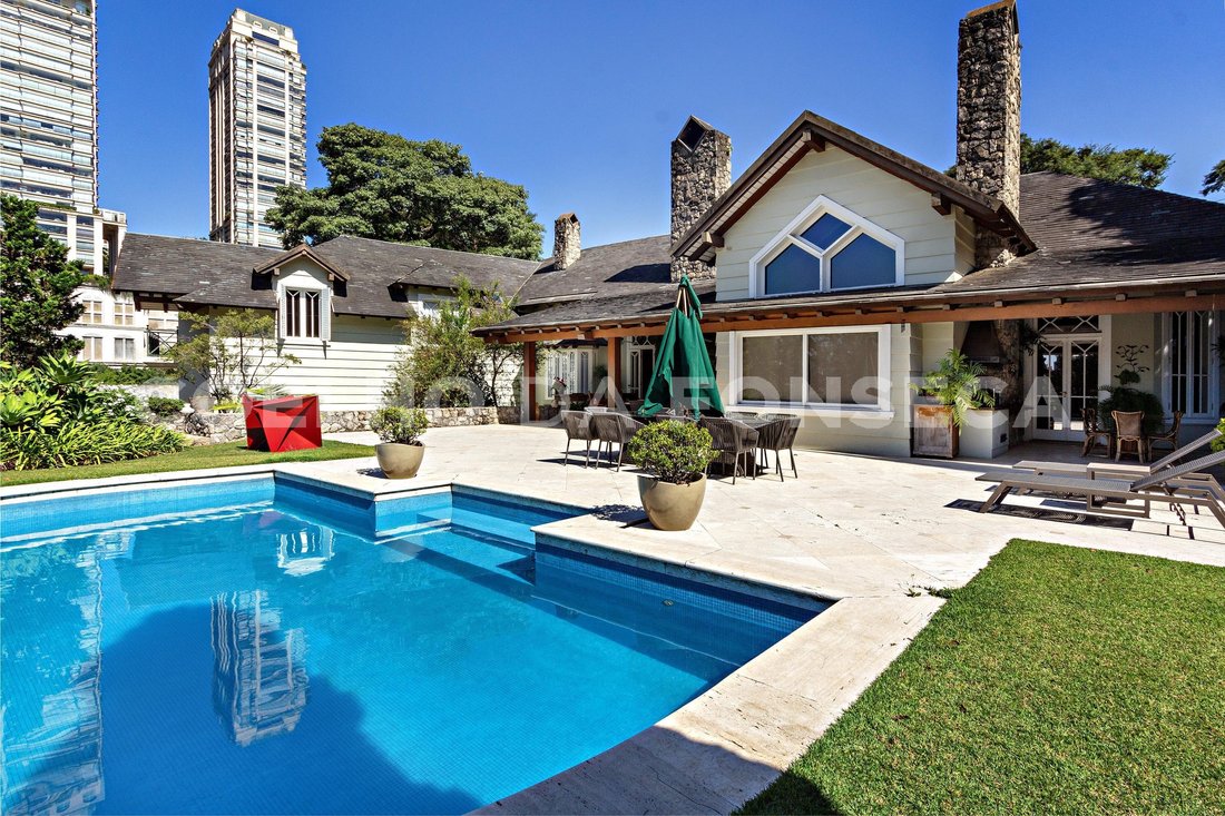 House in São Paulo, State of São Paulo, Brazil 1 - 17635911