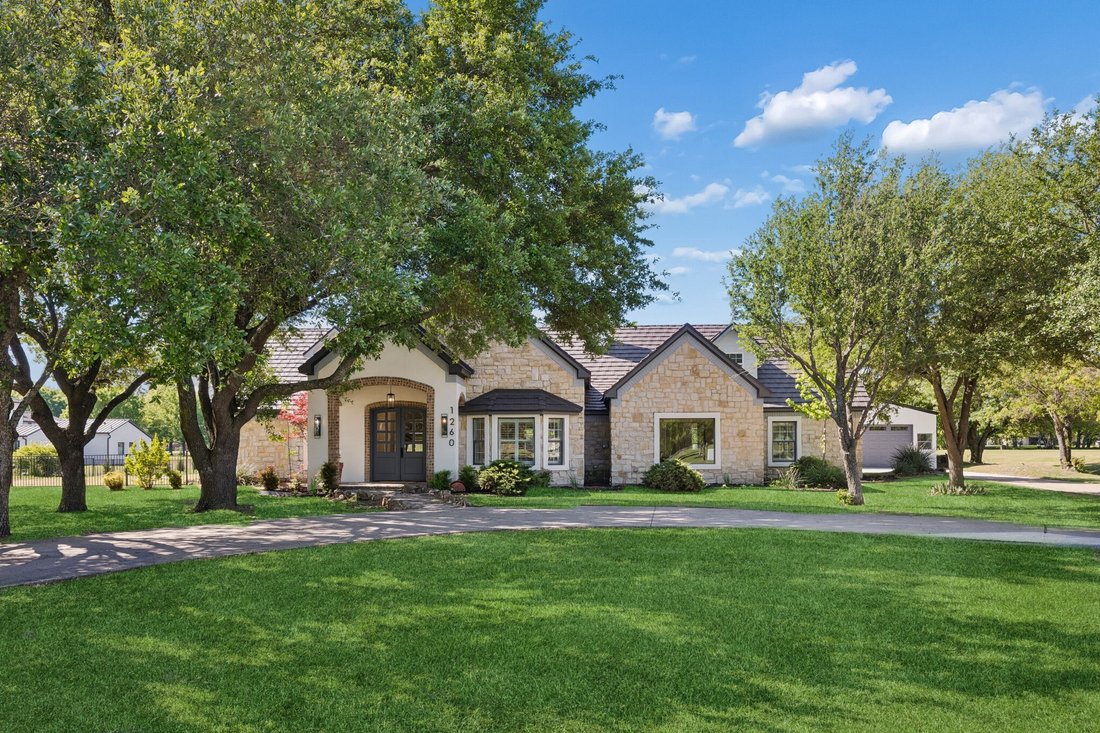 Maison à Fairview, Texas, États-Unis 1 - 17628577